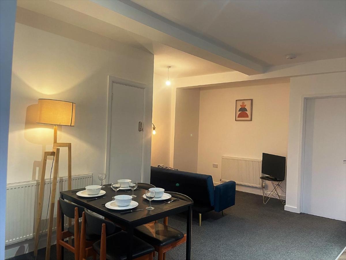 Ferienwohnung Ford Haven Plymouth Exterior foto
